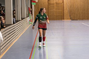 Bild 215 - wAJ HSG Kremperheide/Muensterdorf - HSG Herzhorn/Kollmar/Neuendorf : Ergebnis: 31:34